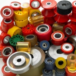 Разины и пластик