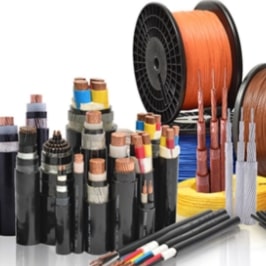 Кабели и провода 