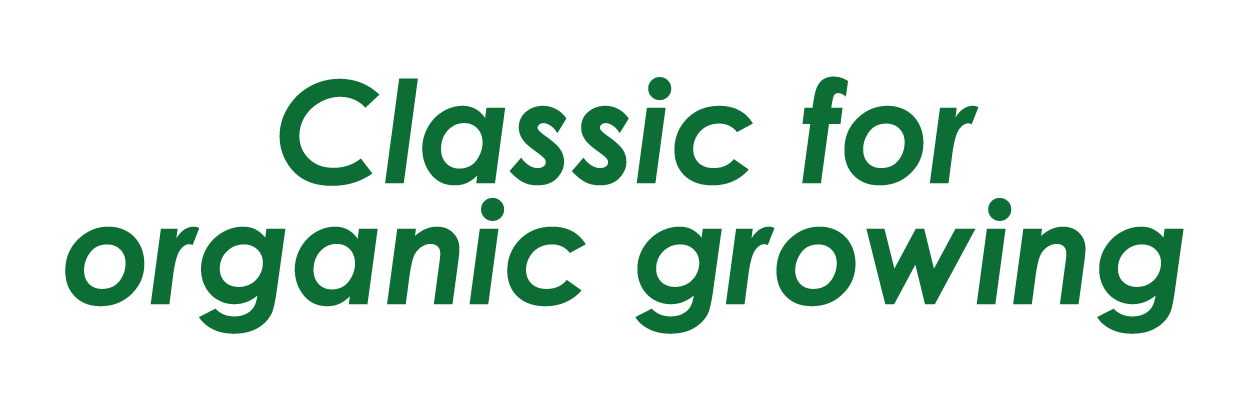 Natural Green Classic for Organic Growing